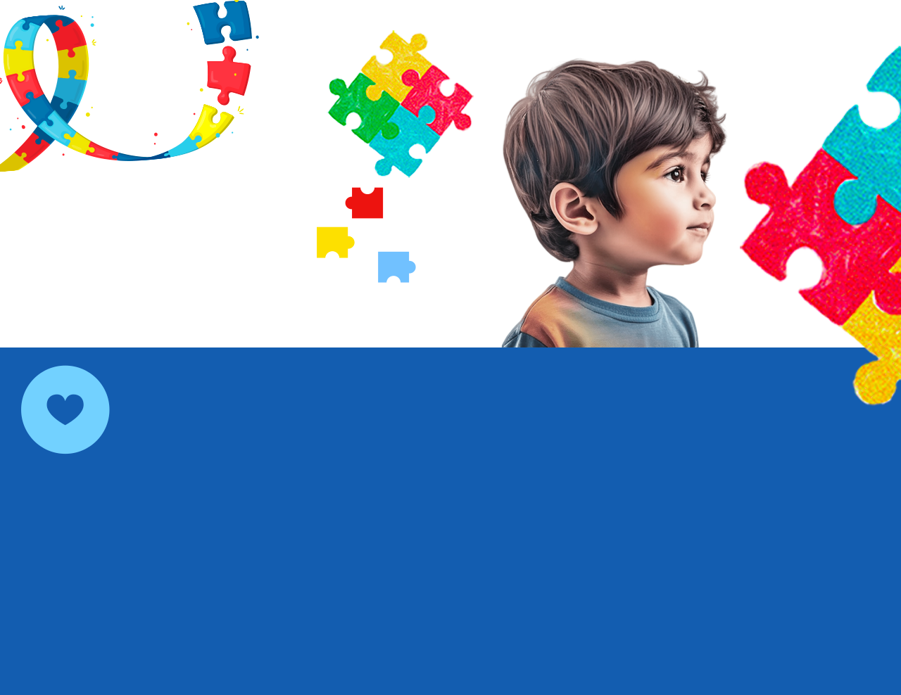 2 DE ABRIL. Día Mundial de la Concientización sobre el Autismo