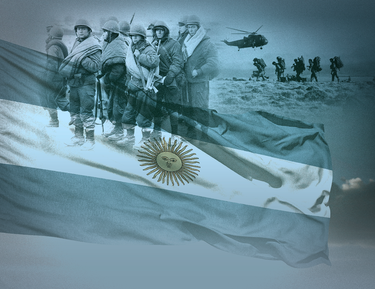 2 DE ABRIL. Día del Veterano y de los Caídos en Malvinas