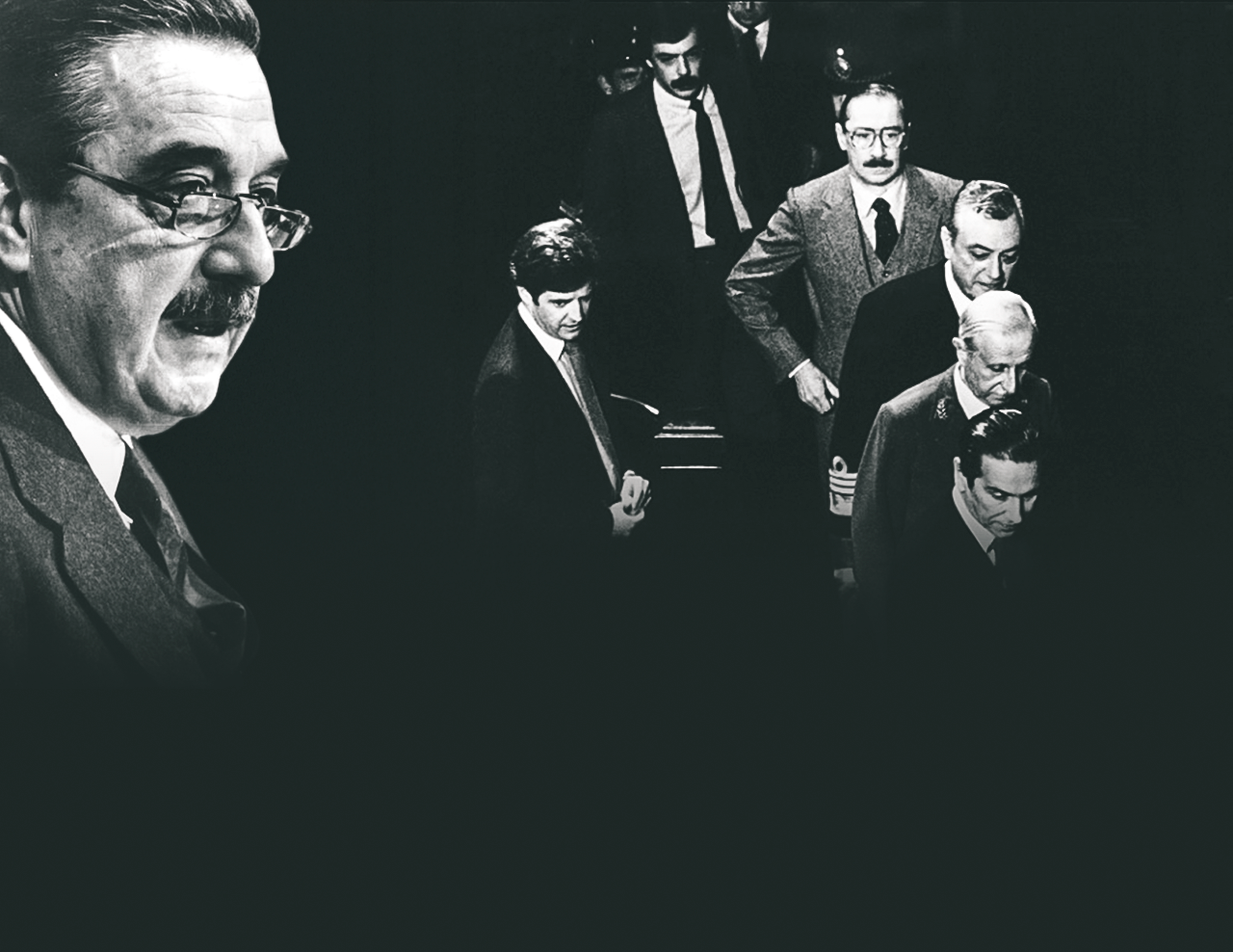 22 DE ABRIL 1985. Comienza el Juicio a las Juntas Militares