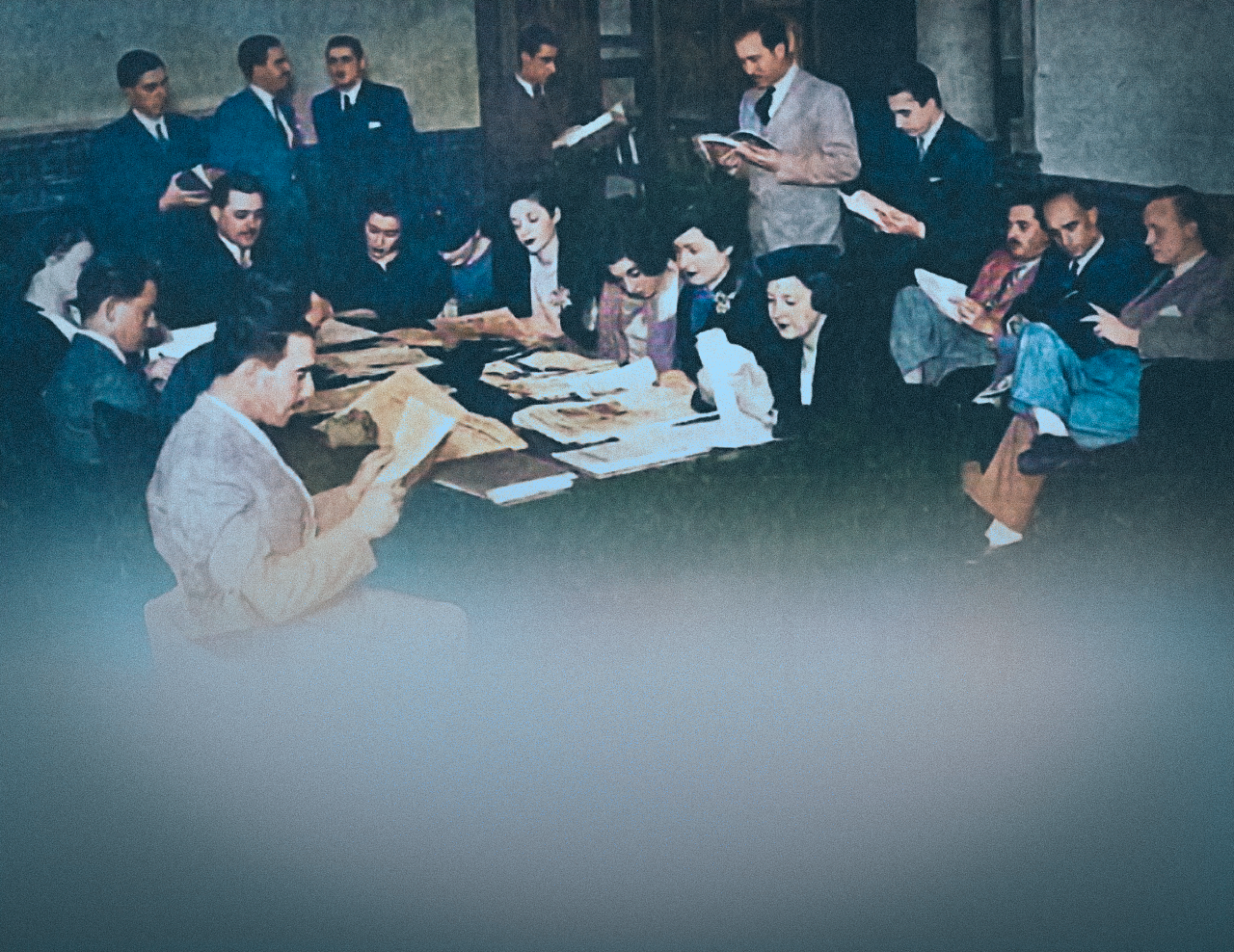 6 DE ABRIL DE 1939. Primer Congreso Nacional Bancario