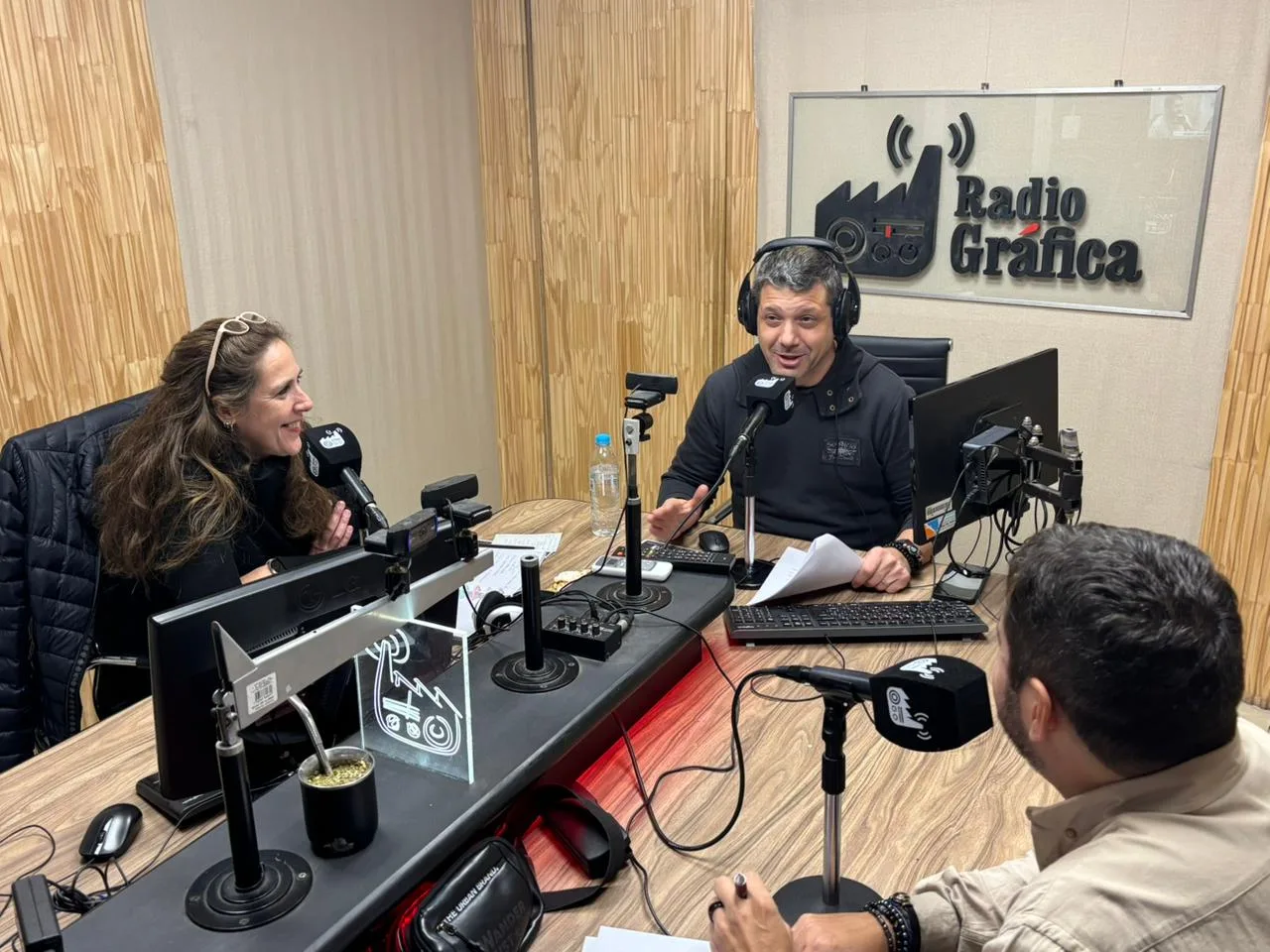 Intereses Colectivos. Programa N° 204