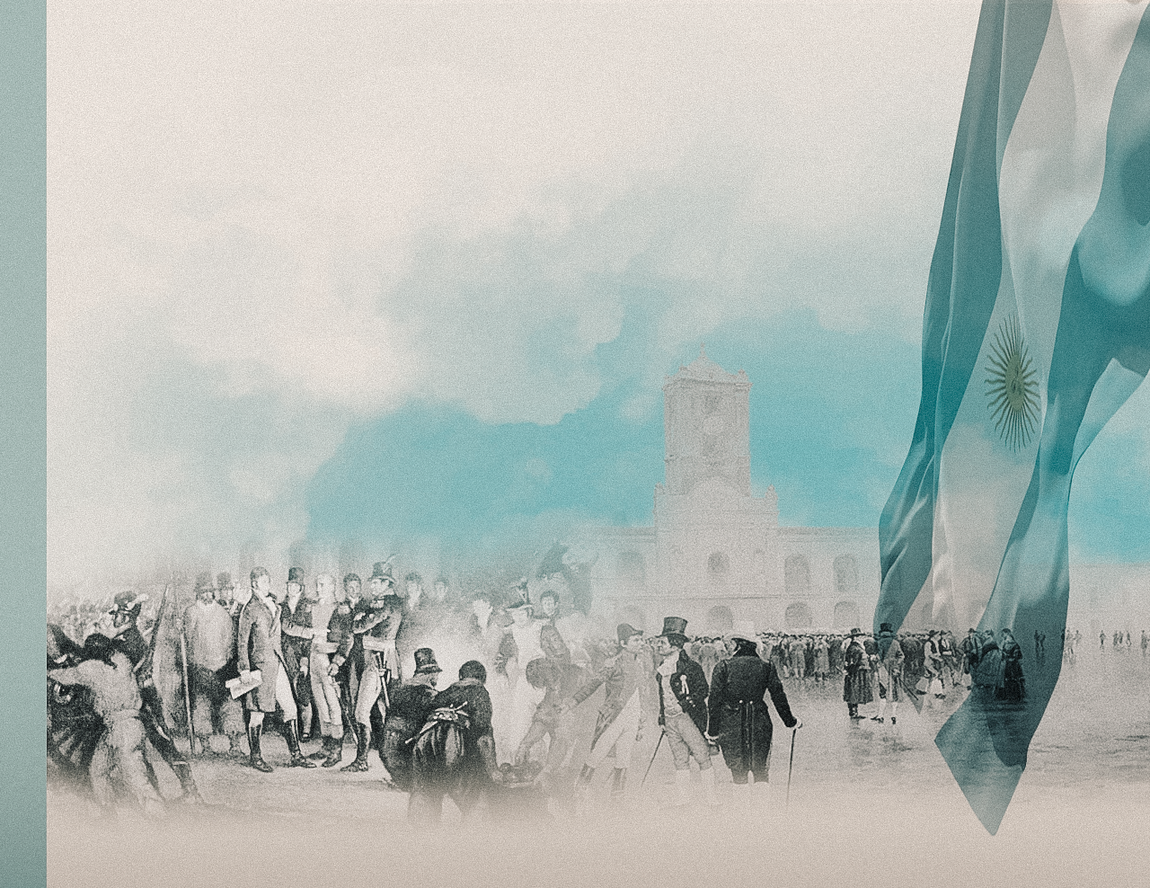 25 DE MAYO. DÍA DE LA REVOLUCIÓN DE MAYO