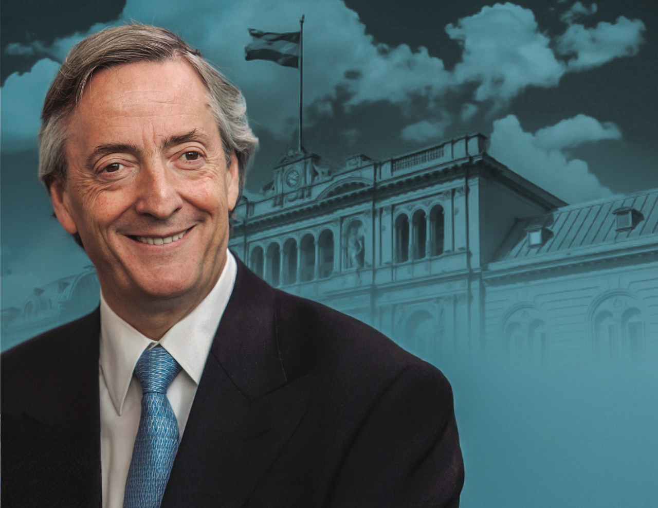 25 DE MAYO de 2003. Néstor Kirchner asume la Presidencia