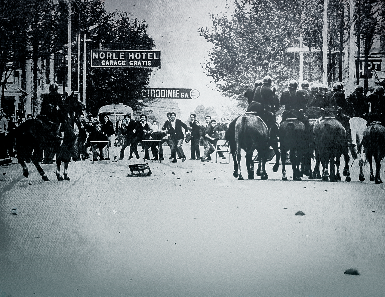 29 DE MAYO 1969. Cordobazo