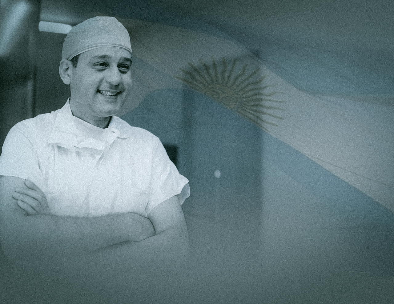 09 DE MAYO 1967. René Favaloro realiza la primera operación de bypass