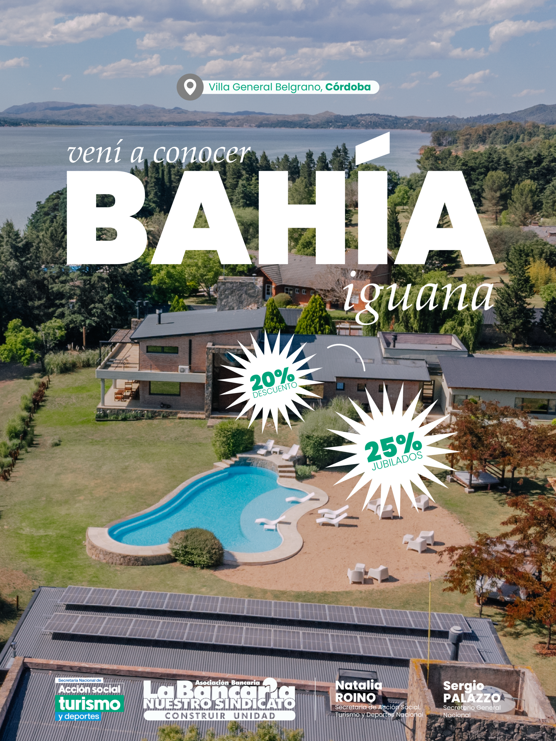 Bahía Iguana Suites