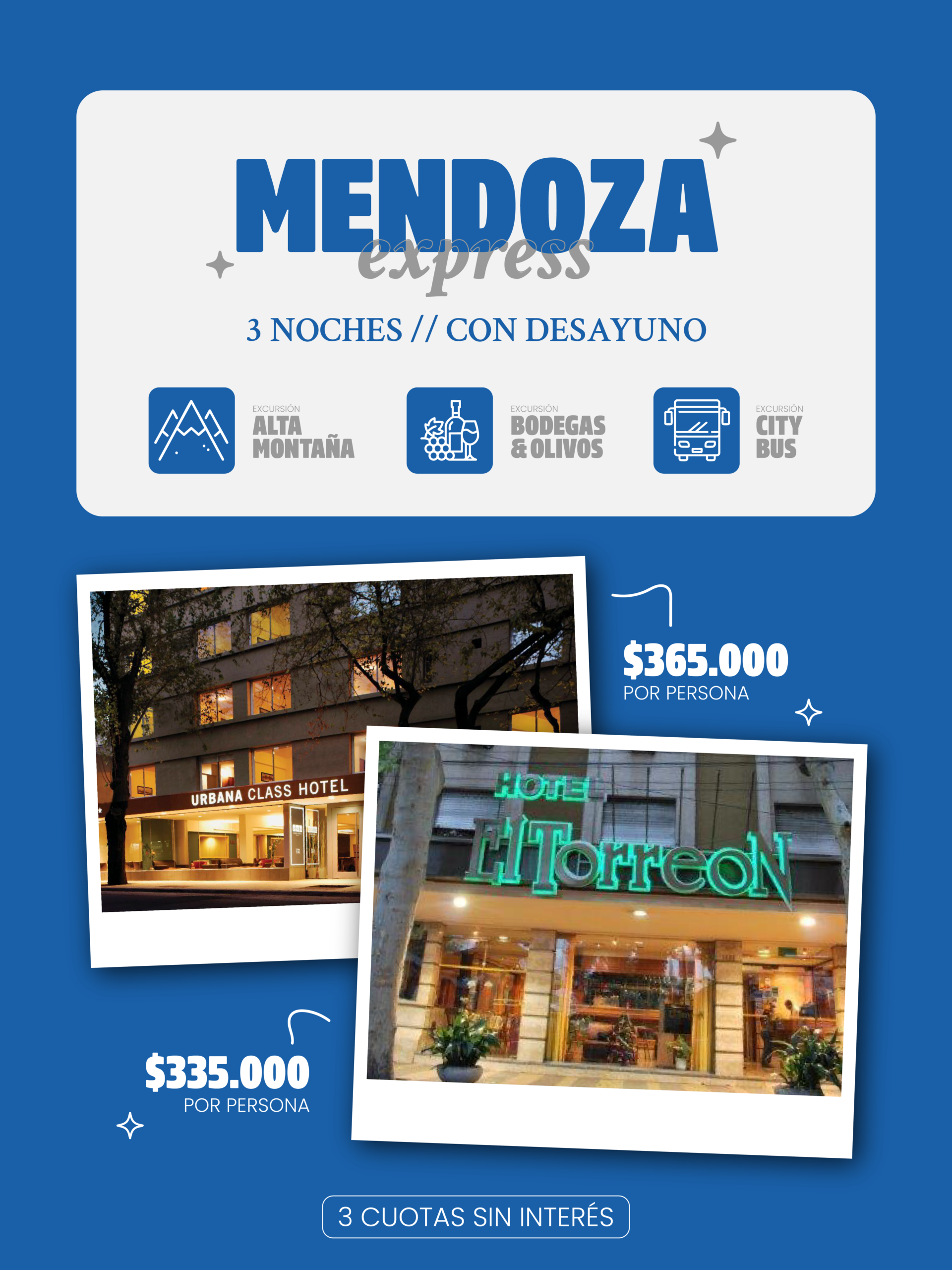 Mendoza Express