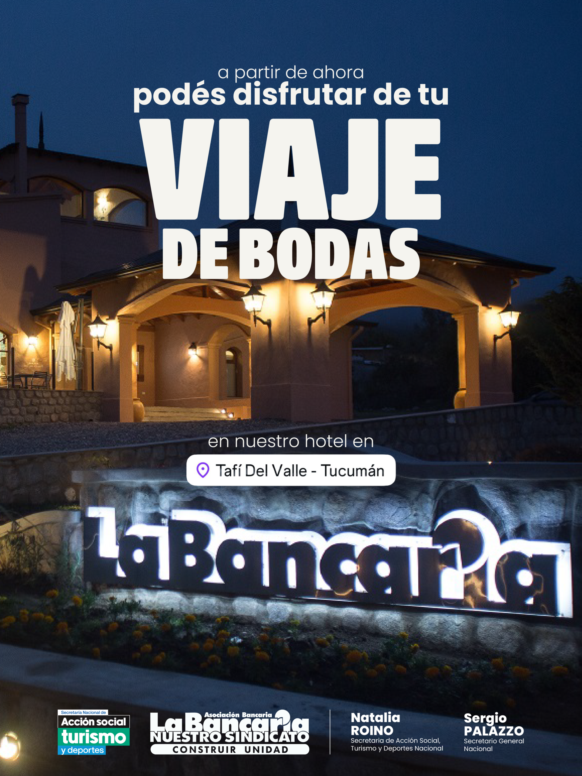 Viaje de Bodas