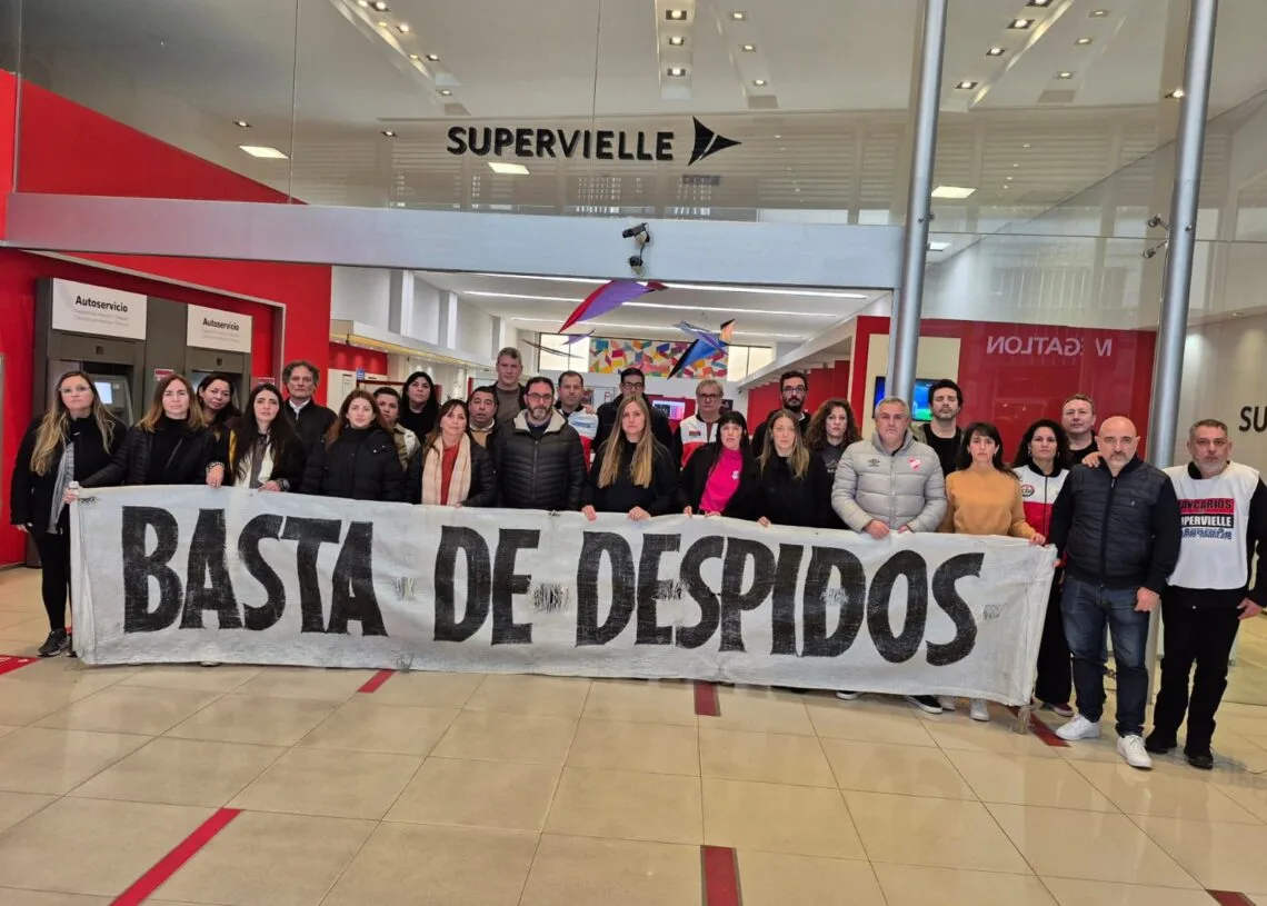 BANCO SUPERVIELLE. ASAMBLEAS Y CESE DE ACTIVIDADES