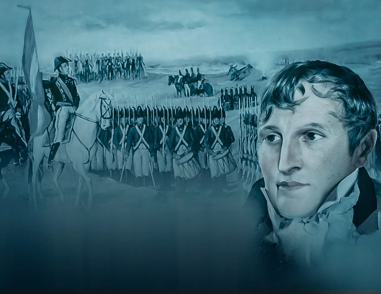 20 DE JUNIO 1820. Paso a la inmortalidad del General Manuel Belgrano. Día de la Bandera