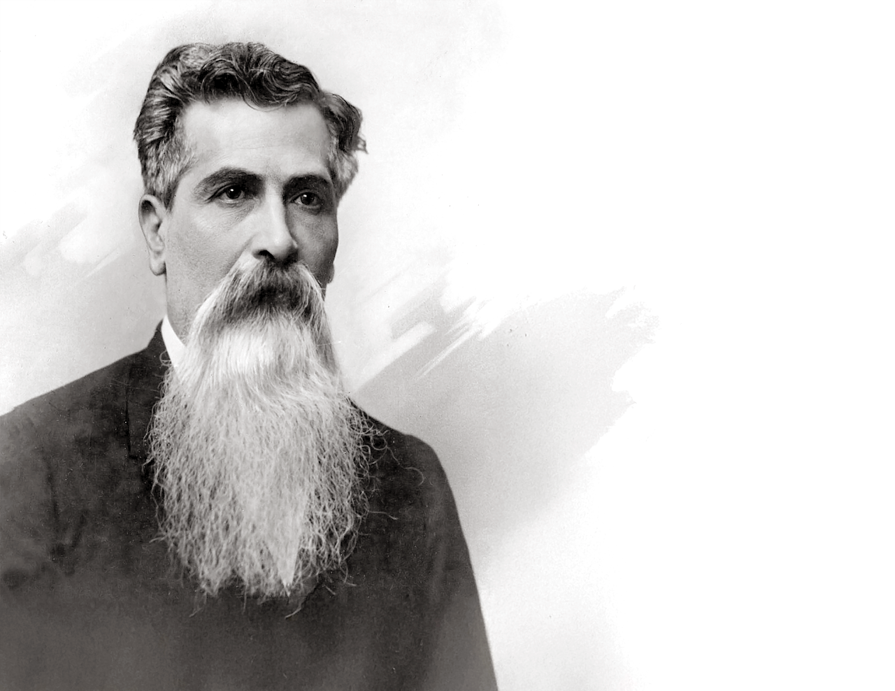 1° DE JULIO 1896. Fallecimiento de Leandro N. Alem
