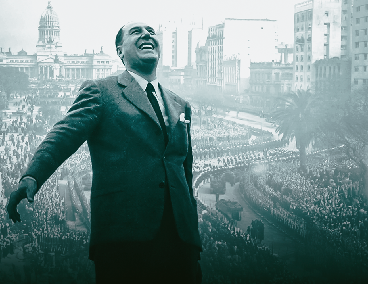 1° DE JULIO 1974. Fallecimiento del General Juan Domingo Perón