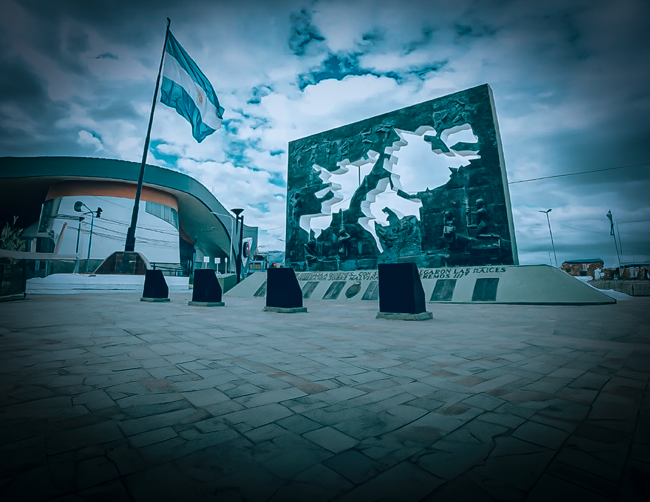 10 de Junio. Día de la afirmación de los derechos argentinos sobre las Malvinas, Islas del Atlántico Sur y Sector Antártico