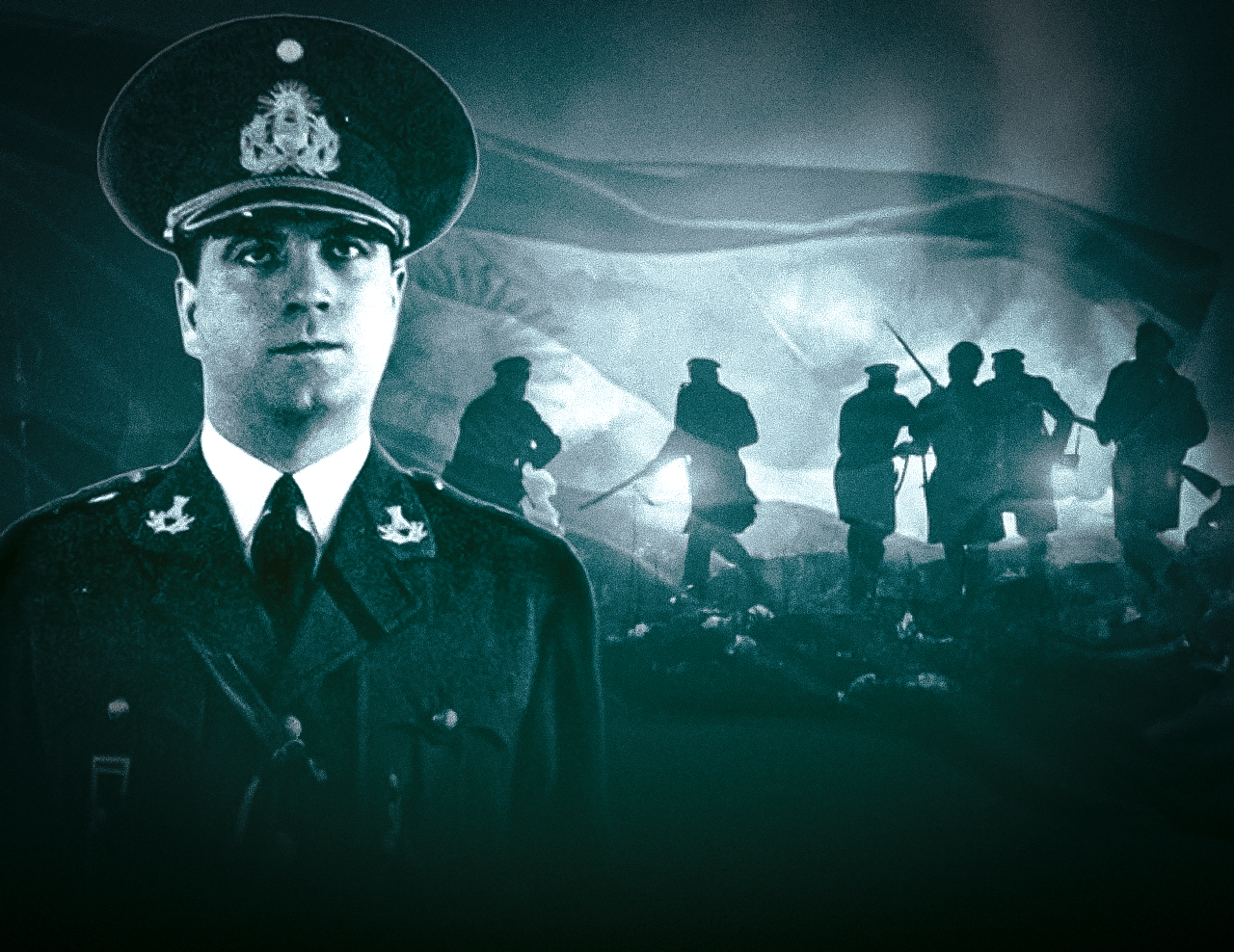 12 DE JUNIO 1956. Fusilamiento del General Juan José Valle