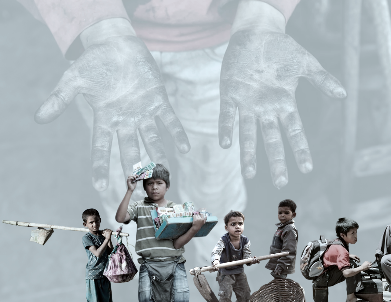 12 DE JUNIO. Día mundial contra el trabajo infantil