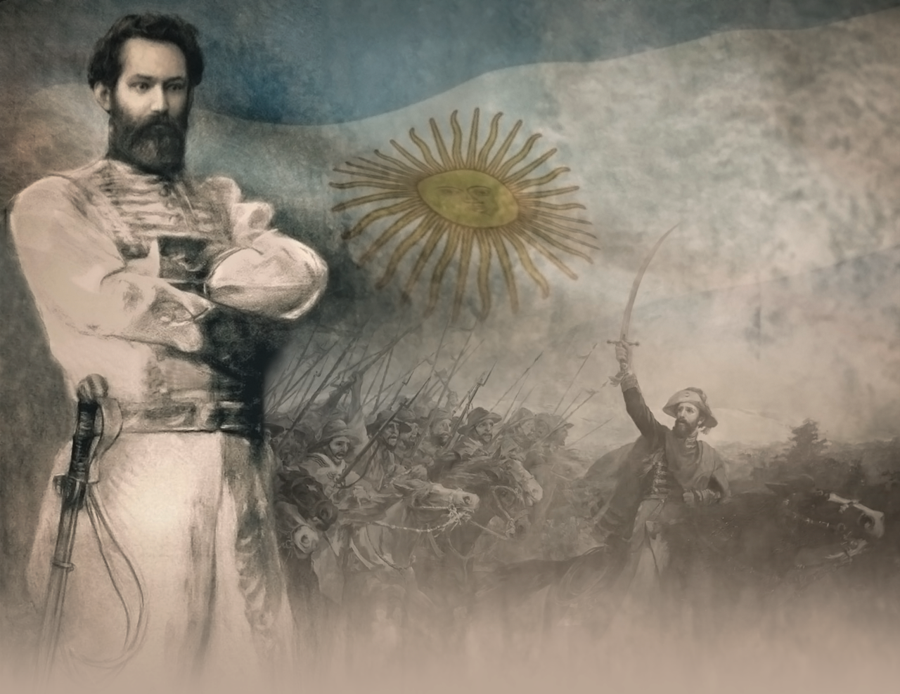 17 DE JUNIO 1821. Paso a la inmortalidad del General Martín Miguel de Güemes