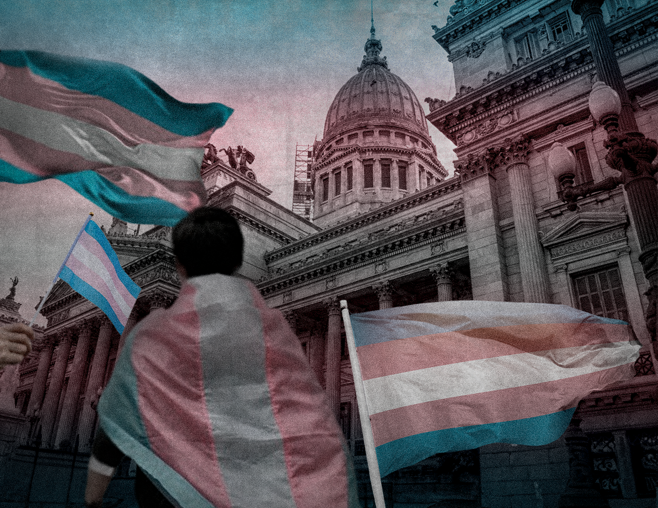 24 DE JUNIO 2021. Se sanciona la ley de cupo laboral para travestis, transgénero y transexuales