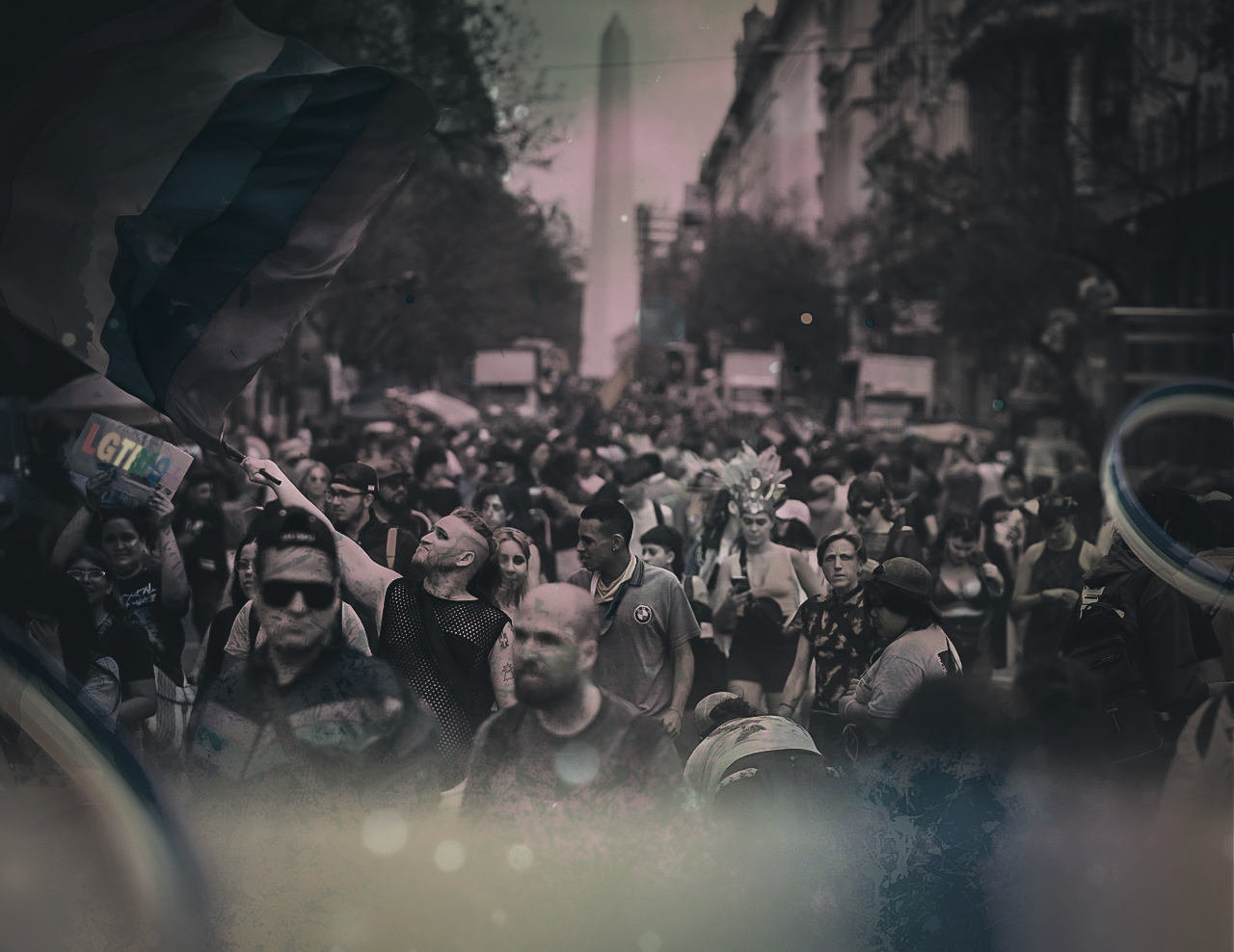 28 DE JUNIO. DÍA INTERNACIONAL DEL ORGULLO LGTBIQ+