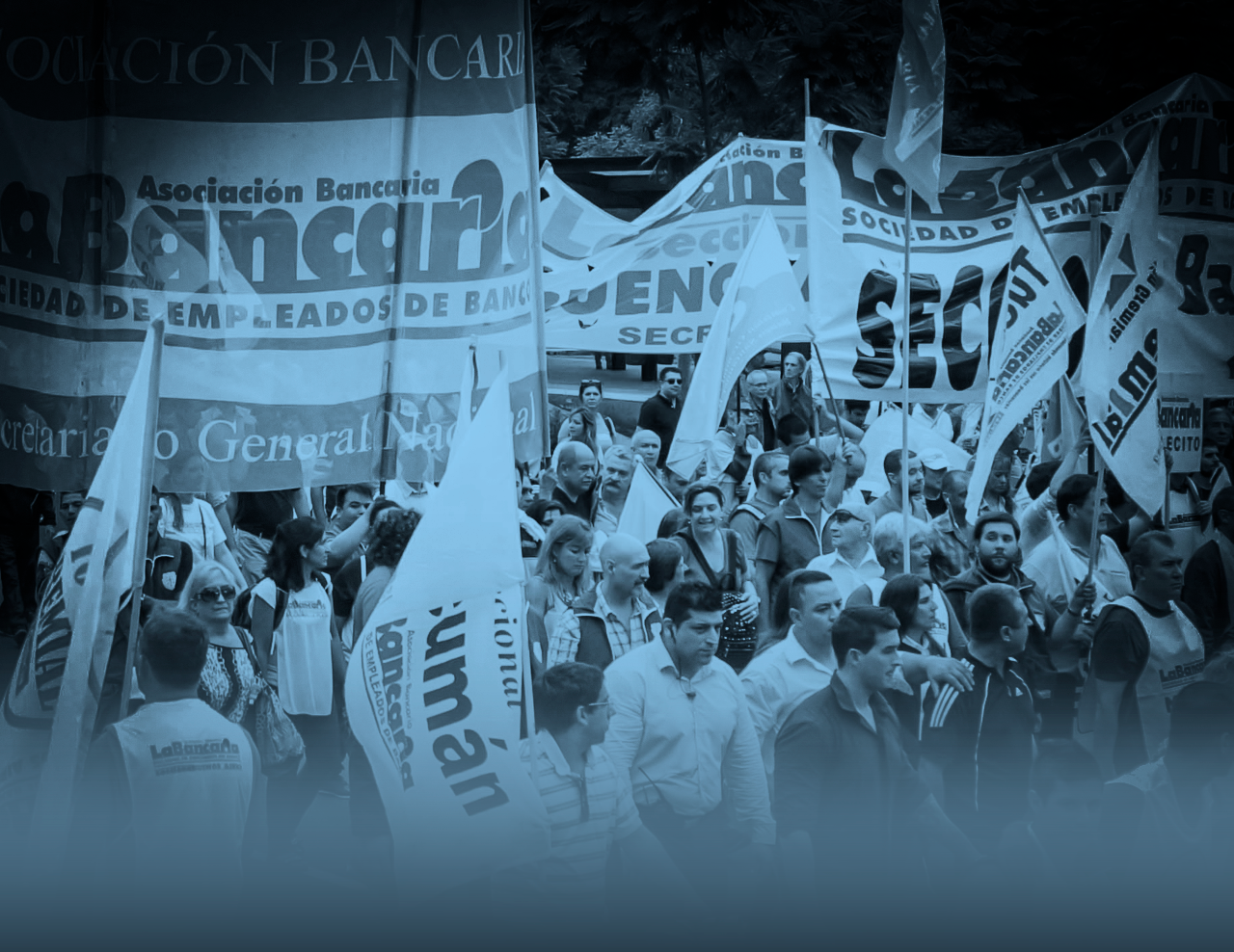 5 DE JUNIO 2015. La Bancaria conquista la participación en ganancias