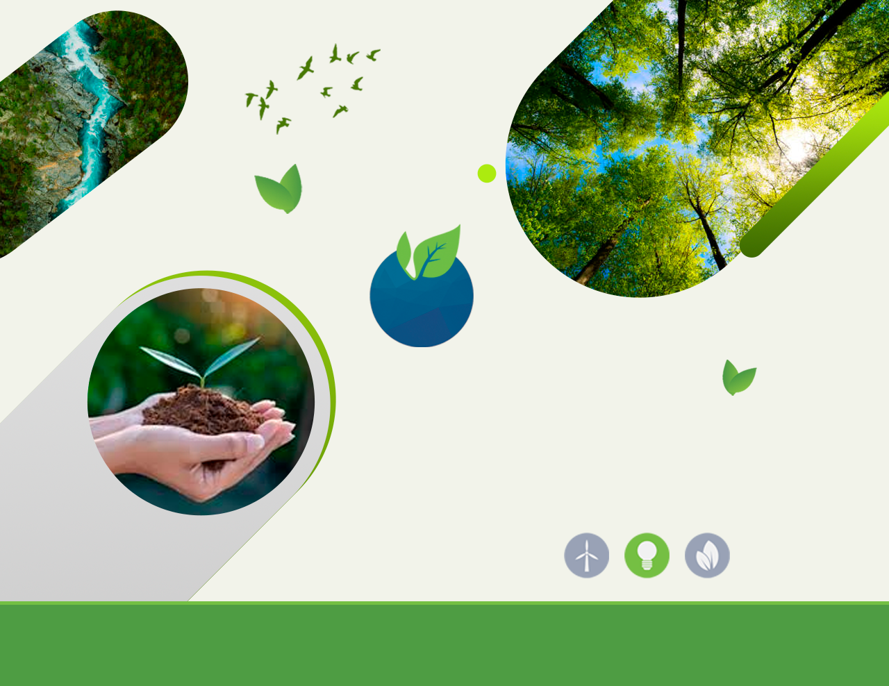 5 DE JUNIO. Día Mundial del Medio Ambiente