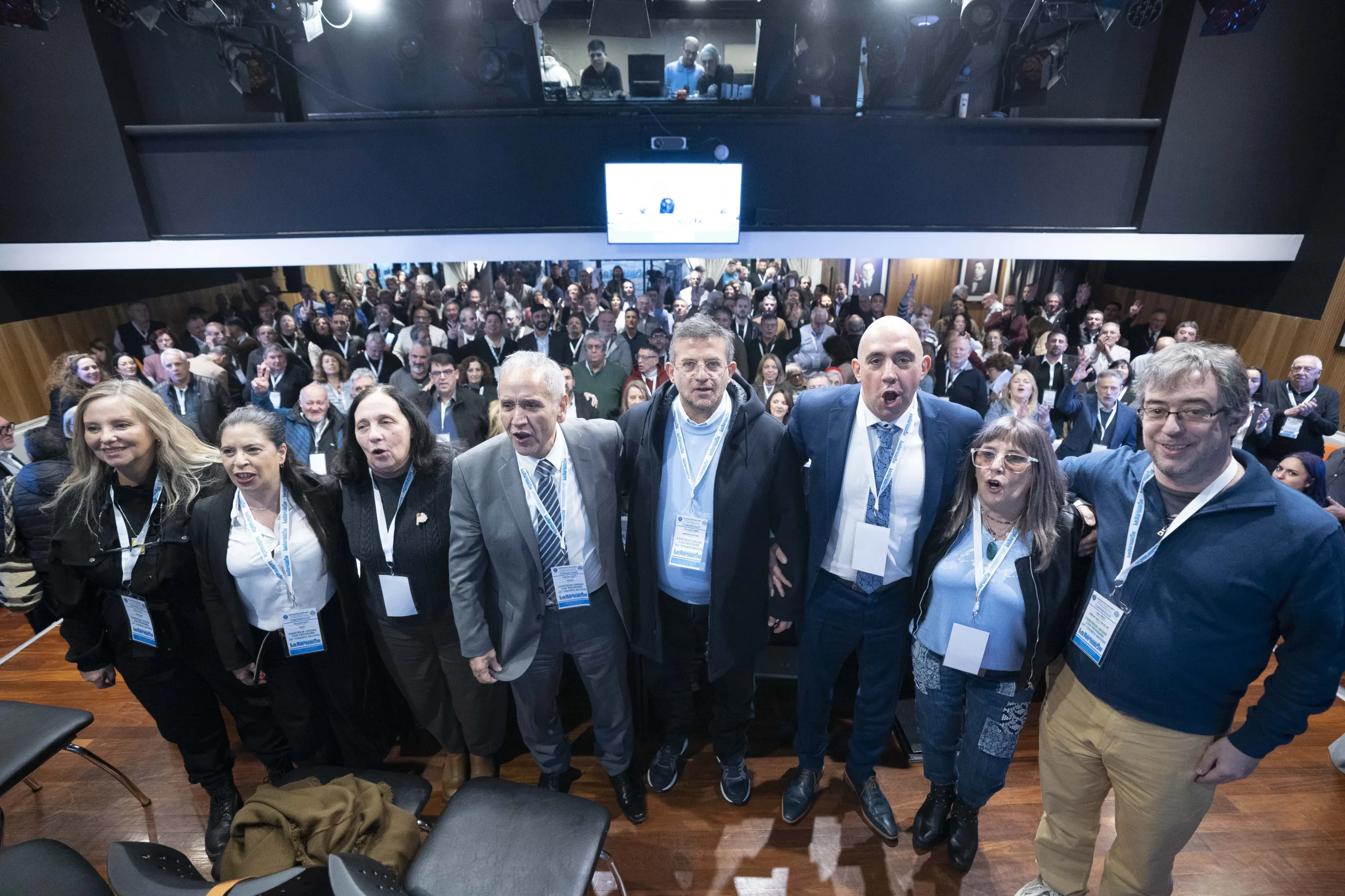 LIII° CONGRESO NACIONAL BANCARIO. Despachos