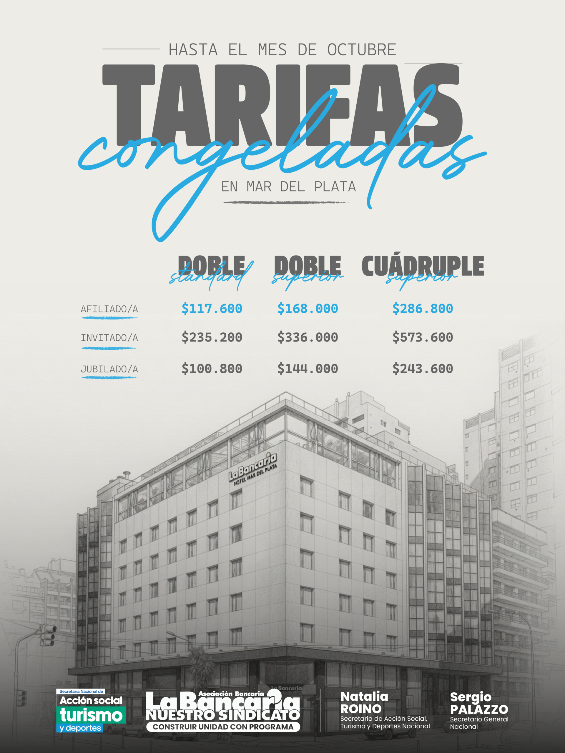Hotel Mar del Plata
