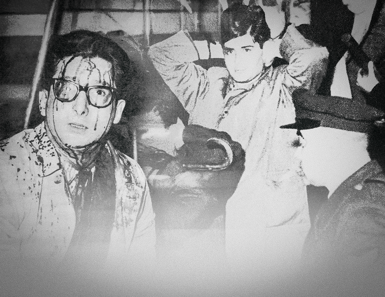 29 DE JULIO 1966. La noche de los bastones largos