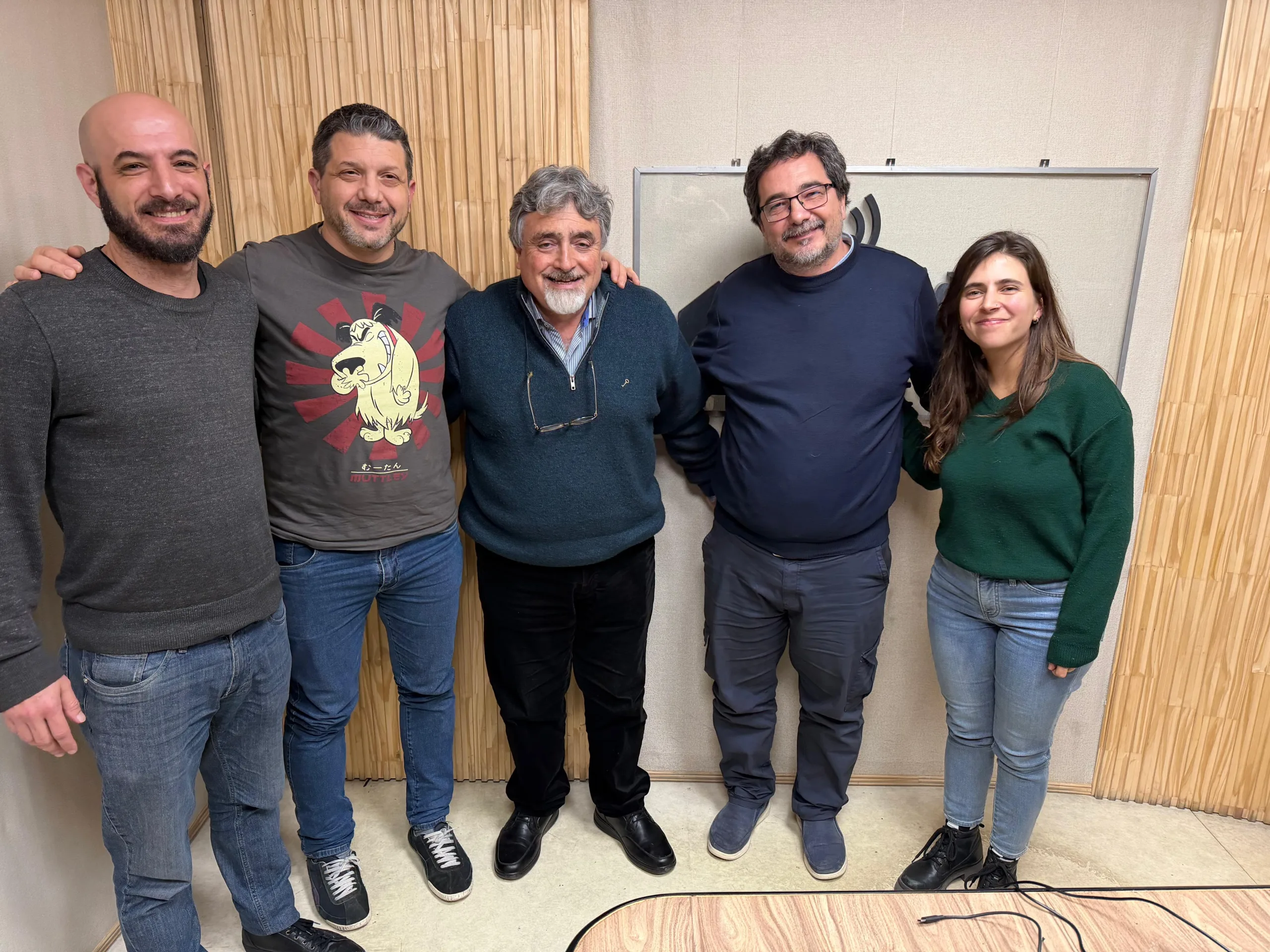 Intereses Colectivos. Programa N° 213