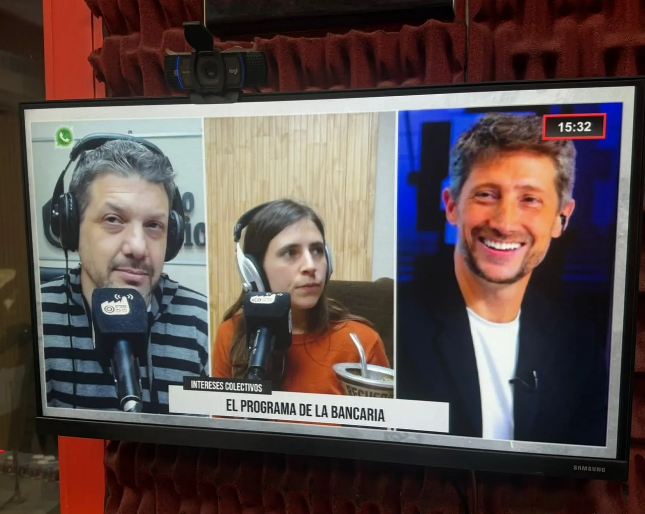 Intereses Colectivos. Programa N° 215