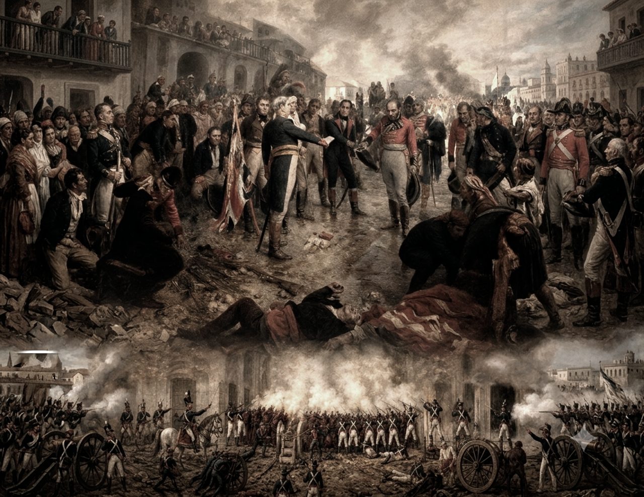 12 DE AGOSTO | Día de la Reconquista