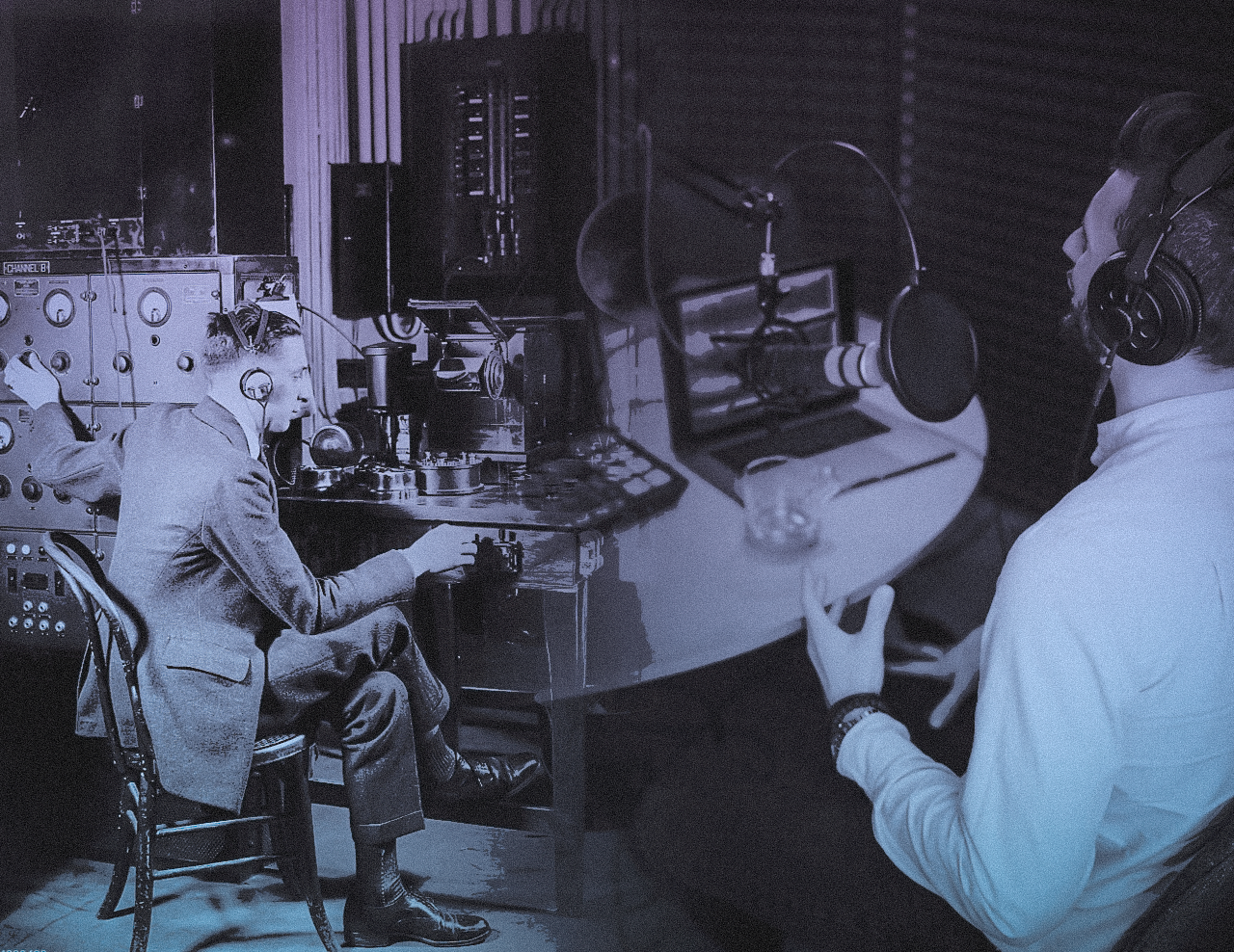 27 DE AGOSTO. Día de la Radiodifusión