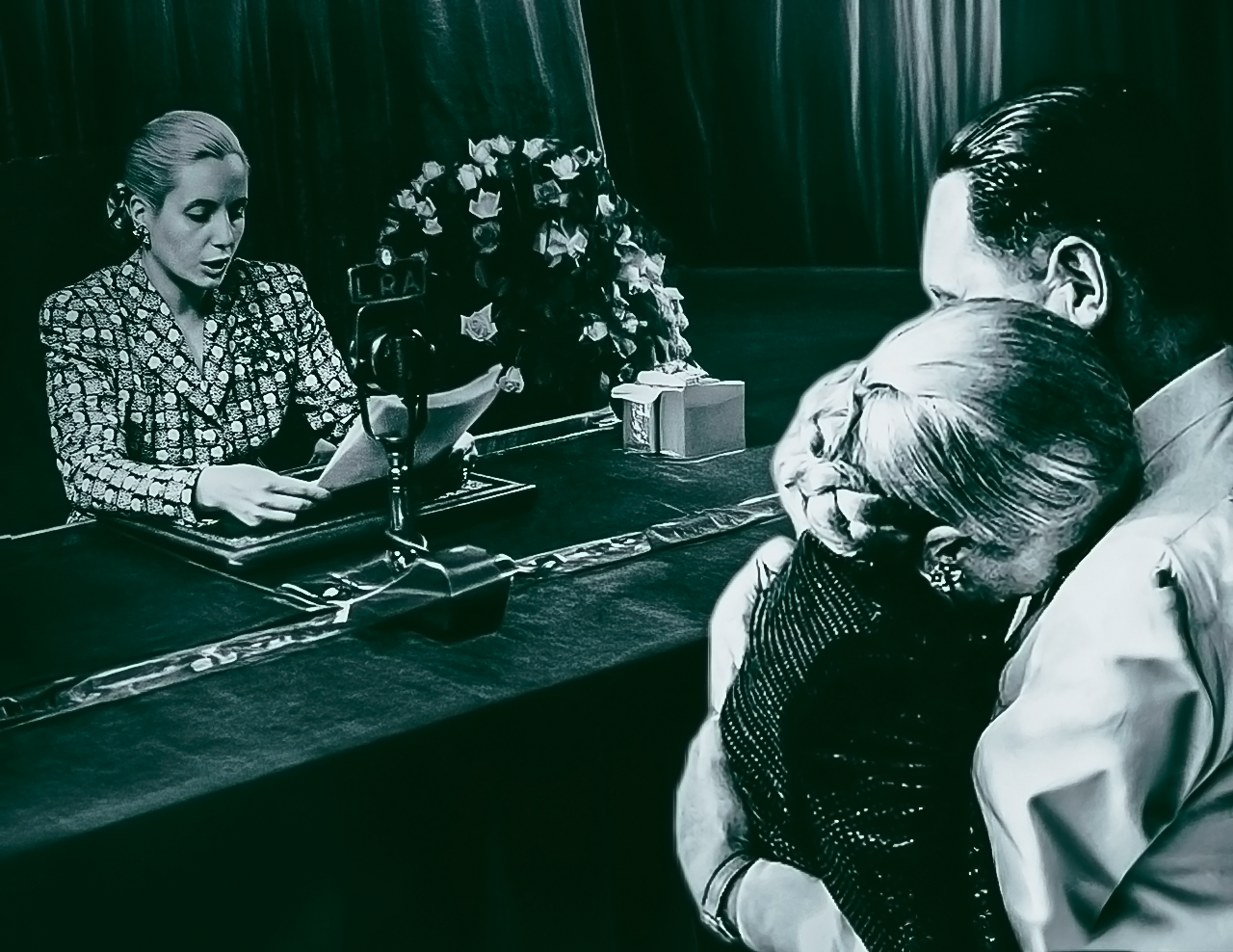 31 DE AGOSTO 1951. Renunciamiento de Eva Perón