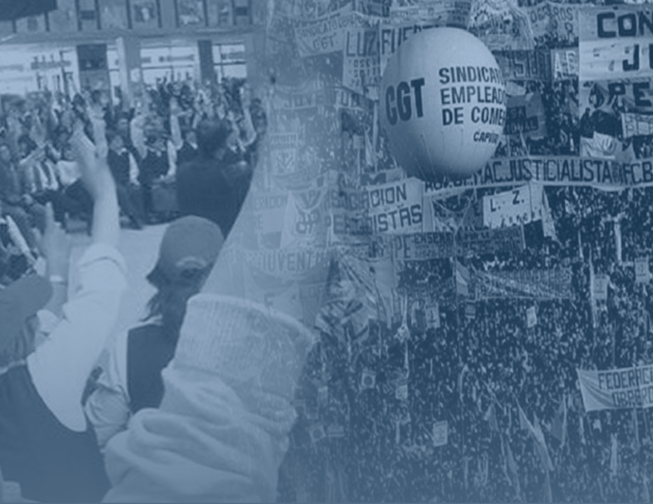8 DE AGOSTO DE 1958. Se sanciona la Ley de Asociaciones Profesionales