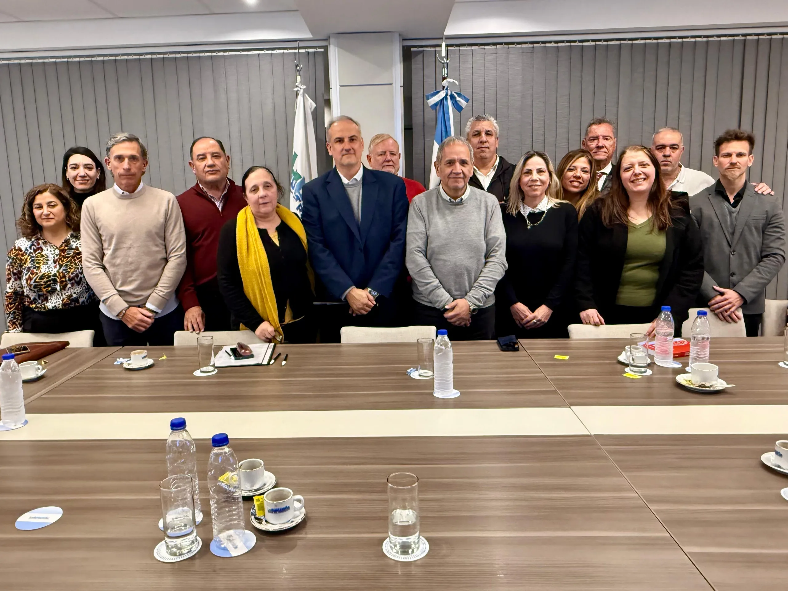 ACUERDO ASOCIACION BANCARIA – BANCO PATAGONIA POR LA COMPRA DE SUCURSALES DEL BCO. INDUSTRIAL