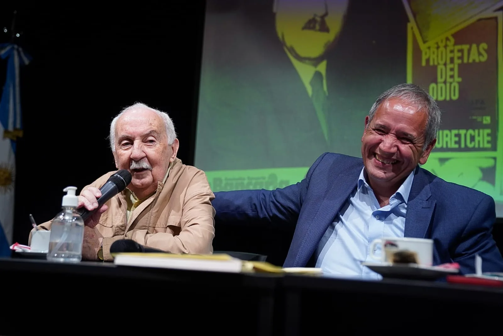 ¡Hasta siempre, querido compañero!