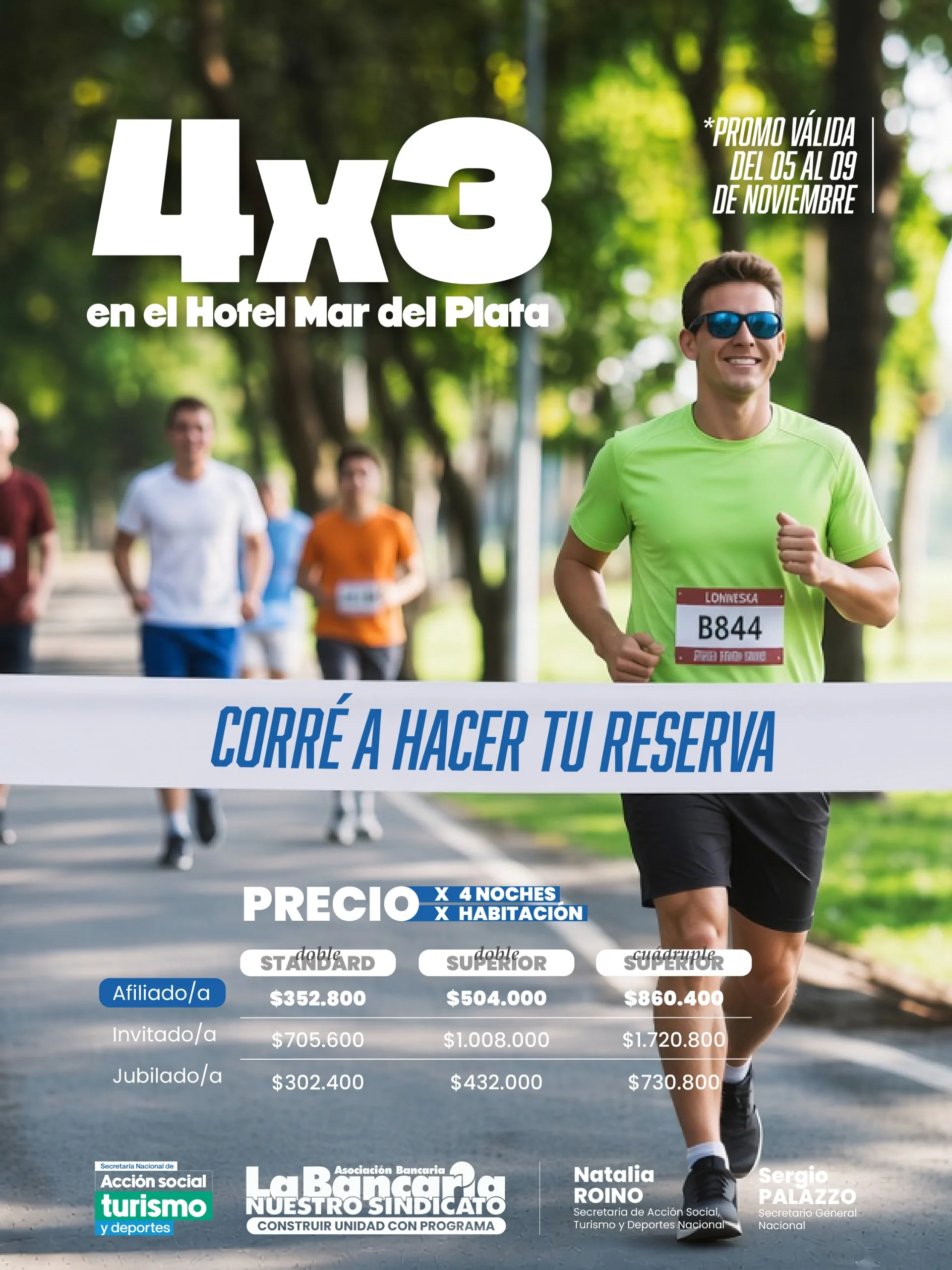EN NOVIEMBRE VENÍ A MAR DEL PLATA