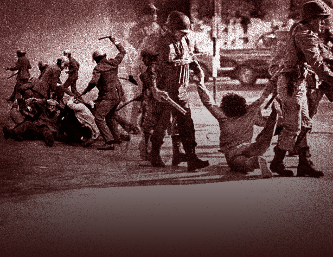 16 DE SEPTIEMBRE 1955. Golpe de Estado. Revolución Fusiladora