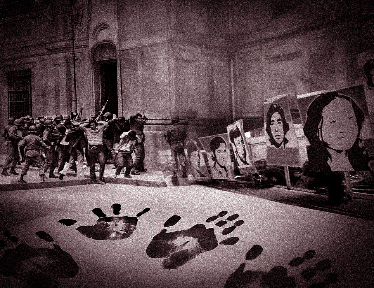 16 DE SEPTIEMBRE DE 1976. La noche de los lápices