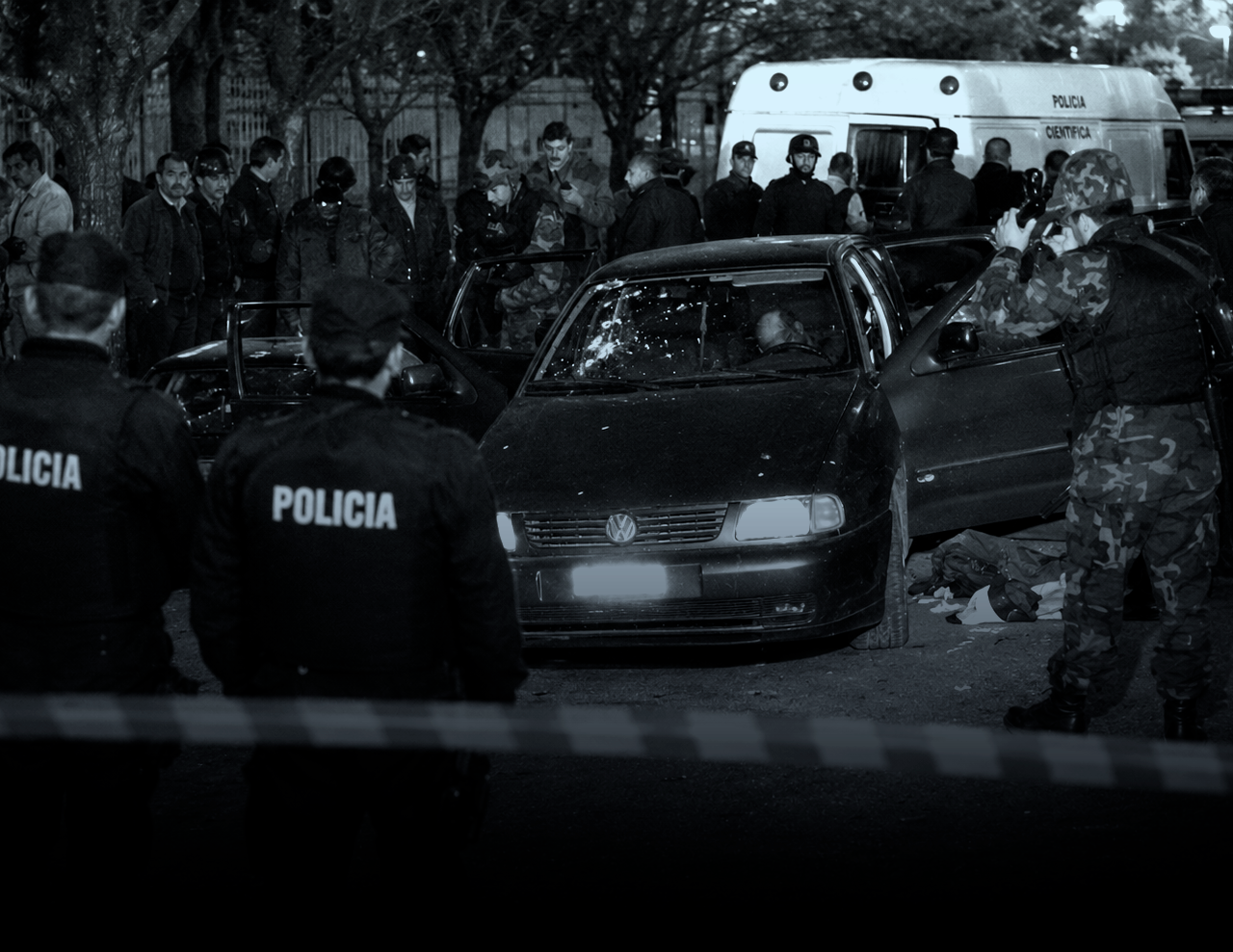 17 DE SEPTIEMBRE 1999. Masacre de Ramallo