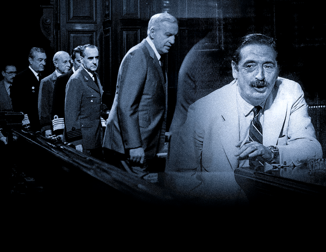 18 DE SEPTIEMBRE 1985. Alegato Final del Juicio a las Juntas Militares