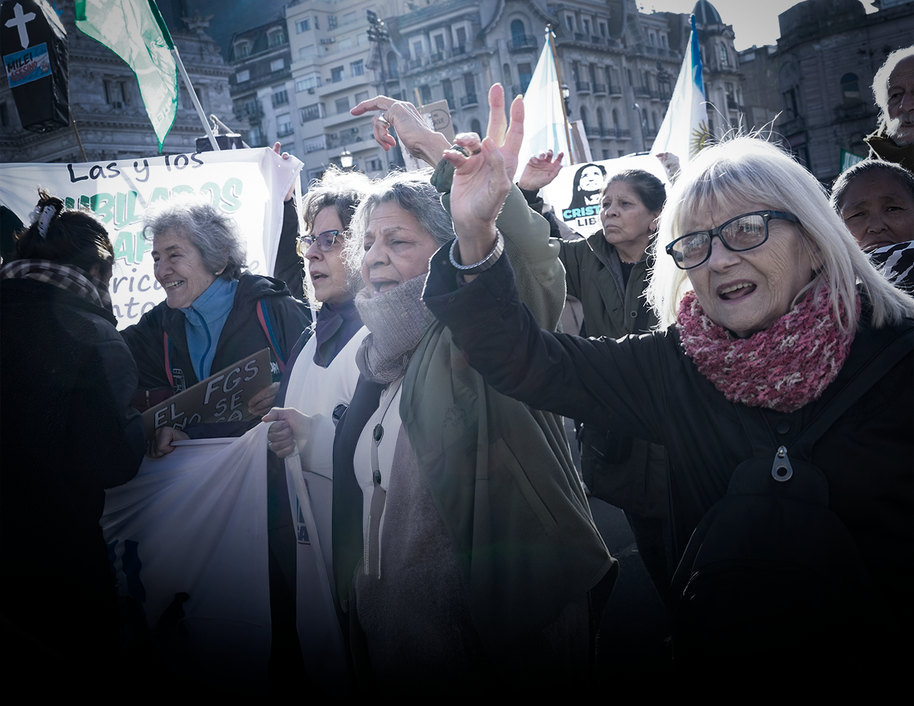 20 de septiembre | Día del Jubilado y la Jubilada