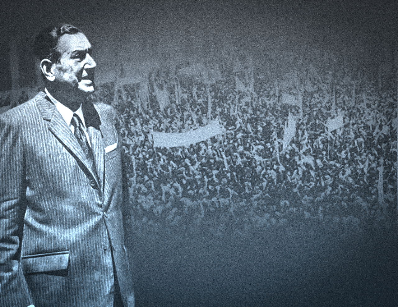 23 DE SEPTIEMBRE 1973. Triunfa la fórmula Perón-Perón en las elecciones presidenciales