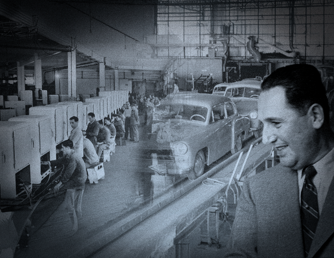 30 DE SEPTIEMBRE 1946. Primer Plan Quinquenal de Perón