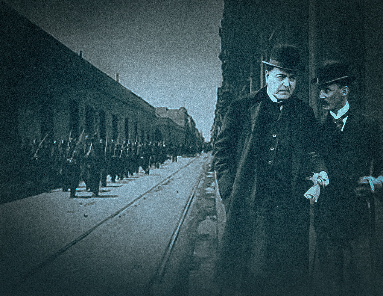 6 DE SEPTIEMBRE 1930. Derrocamiento de Hipólito Yrigoyen