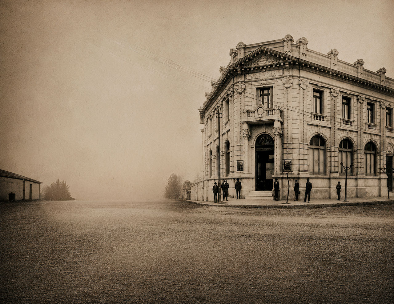6 DE SEPTIEMBRE 1822. Inicia sus operaciones el Banco Provincia