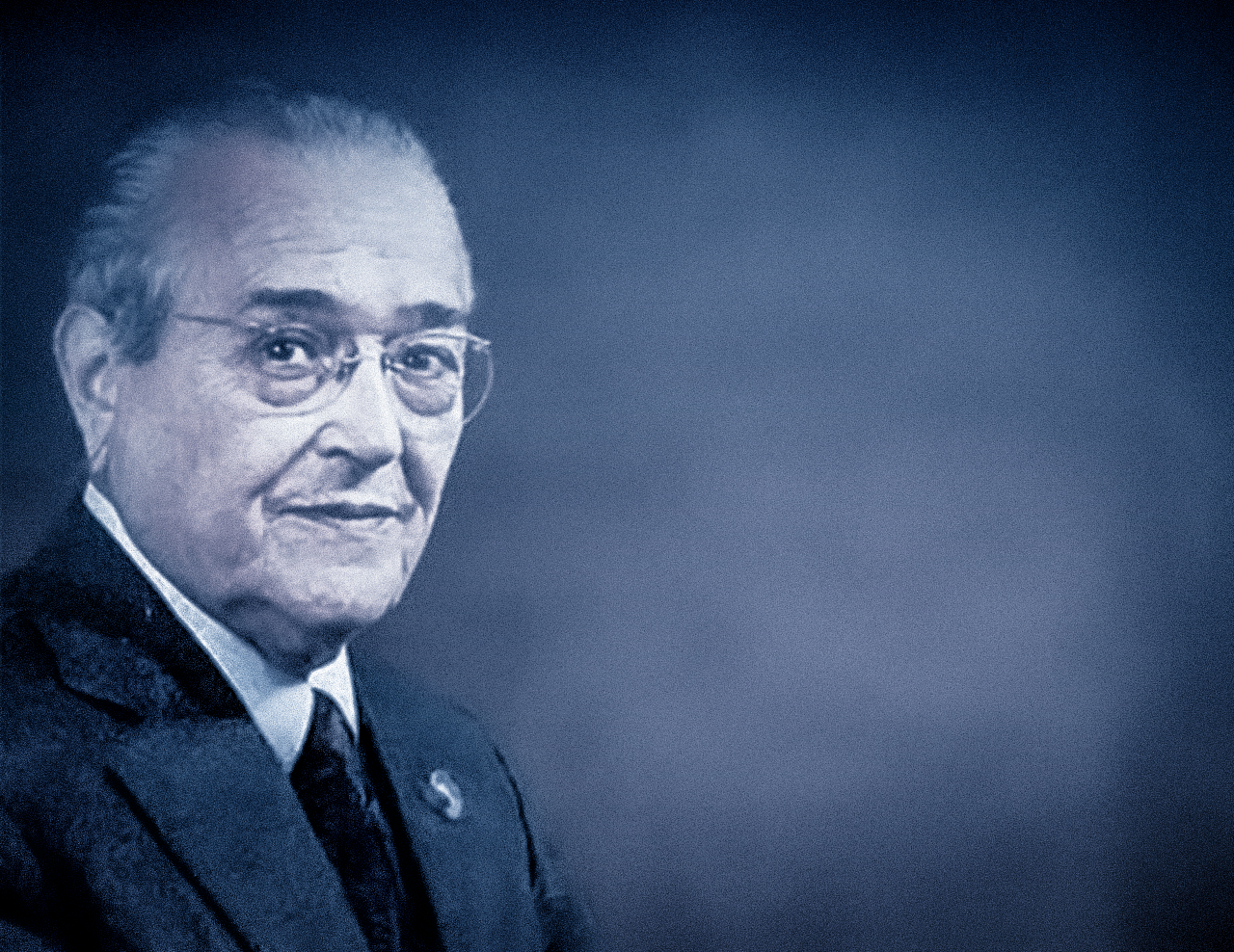 9 DE SEPTIEMBRE DE 1981. Fallecimiento de Ricardo Balbín