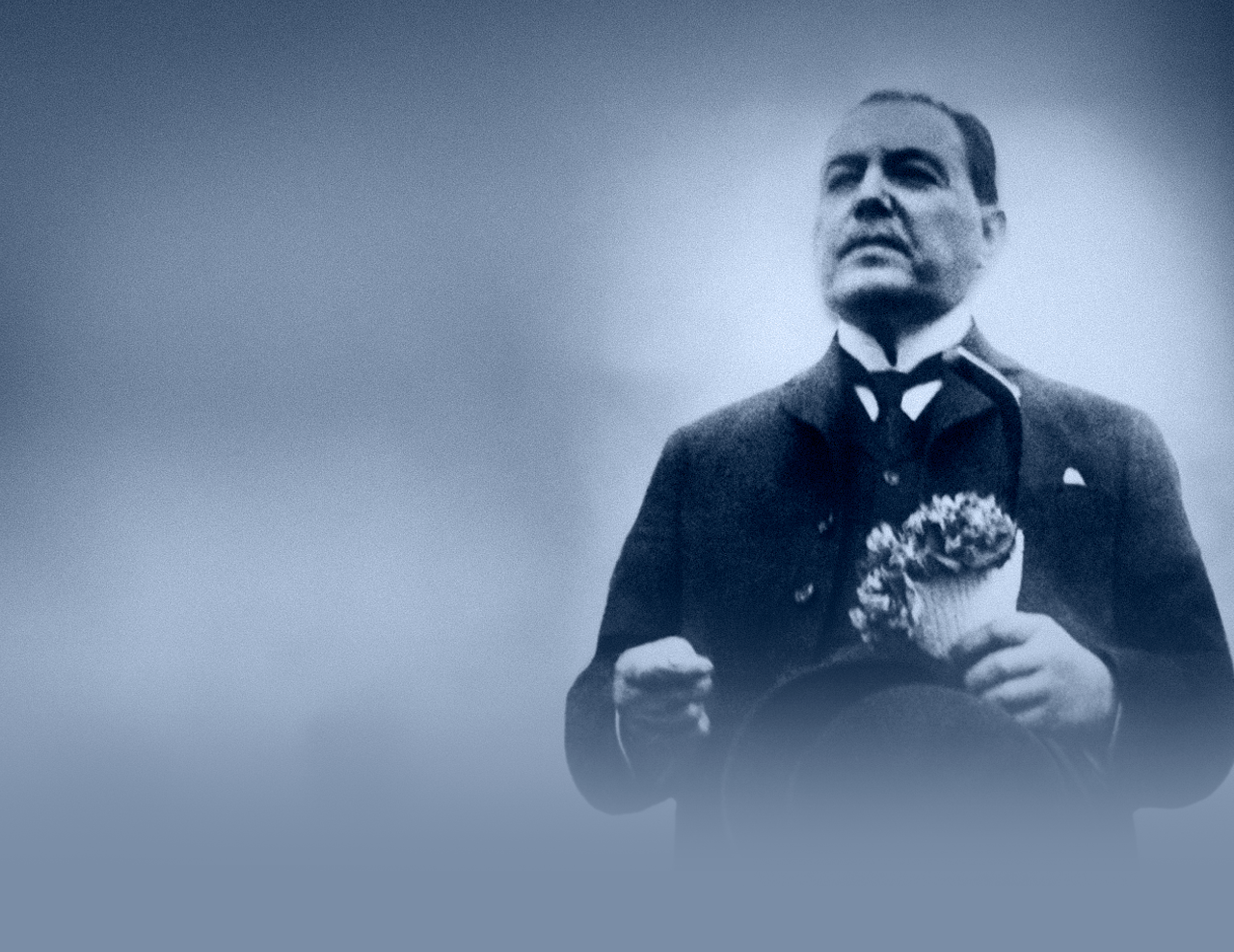 12 DE OCTUBRE 1916/1928. Hipólito Yrigoyen asume primera y segunda Presidencia