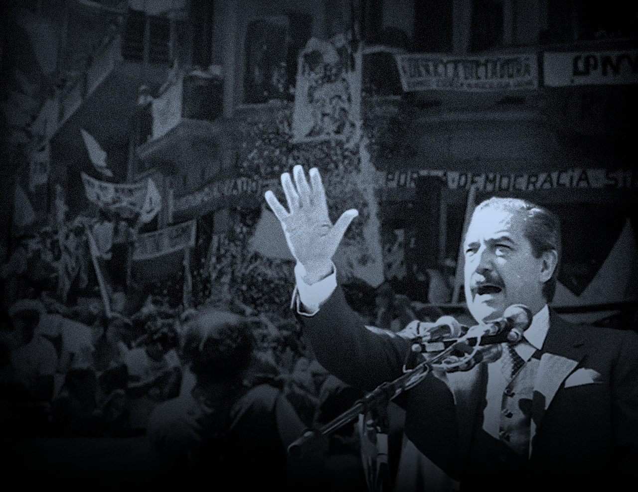 30 DE OCTUBRE 1983. Restablecimiento del orden democrático