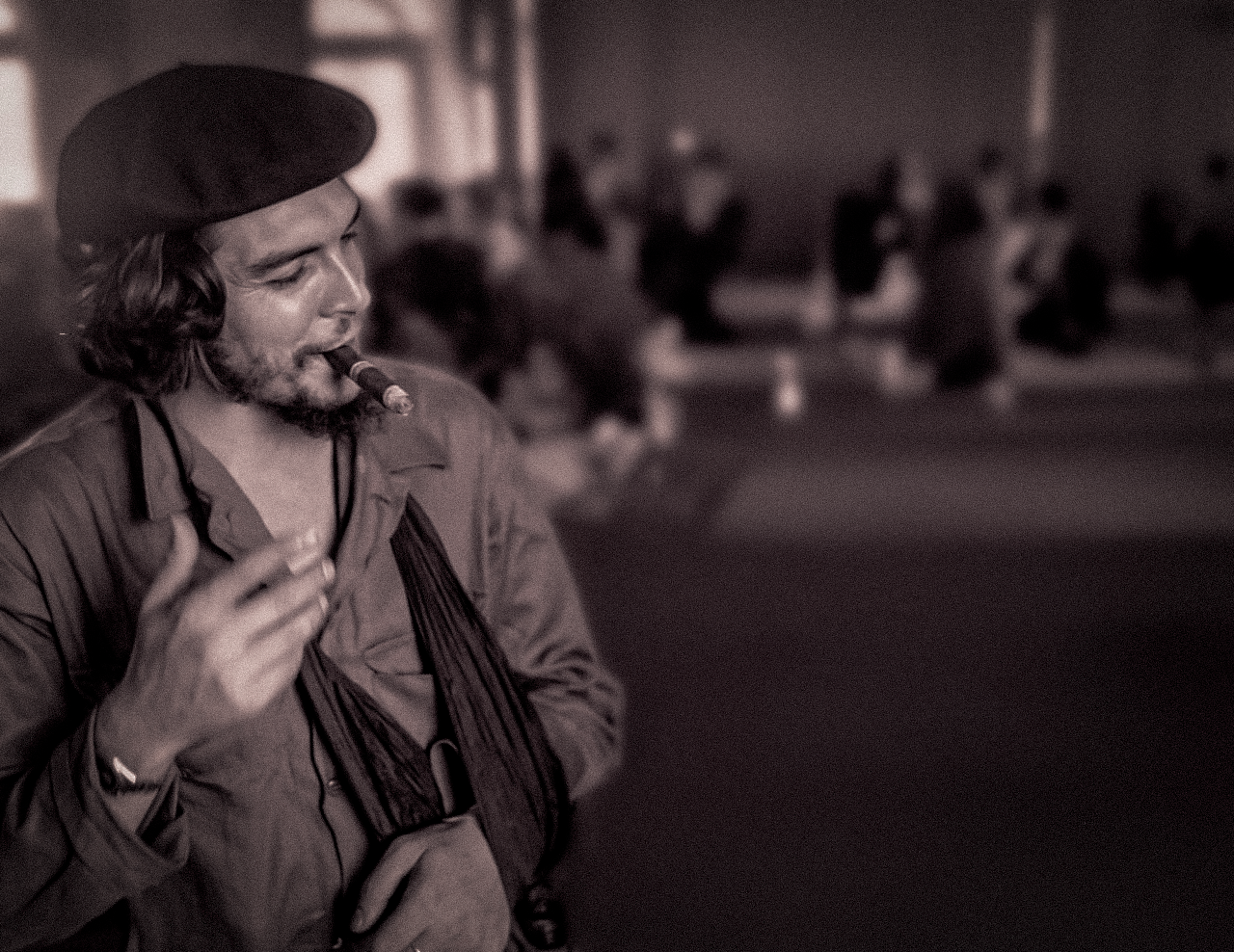 9 DE OCTUBRE 1967. Asesinato de Ernesto “Che” Guevara